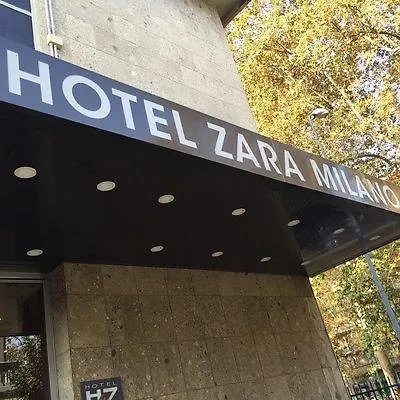 Ξενοδοχείο Zara Μιλάνο