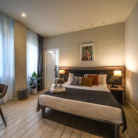 Hotell Zara Milano