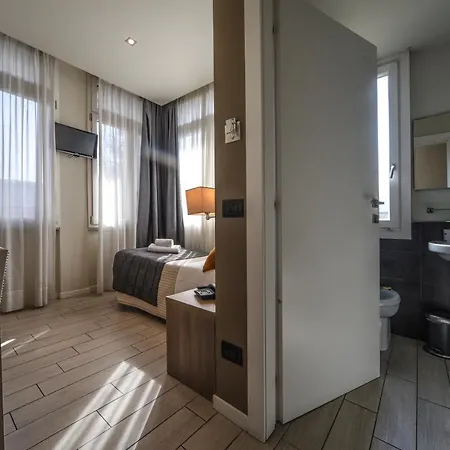 Hotell Zara Milano