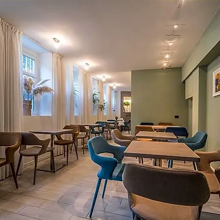 Hotel Zara Mailand