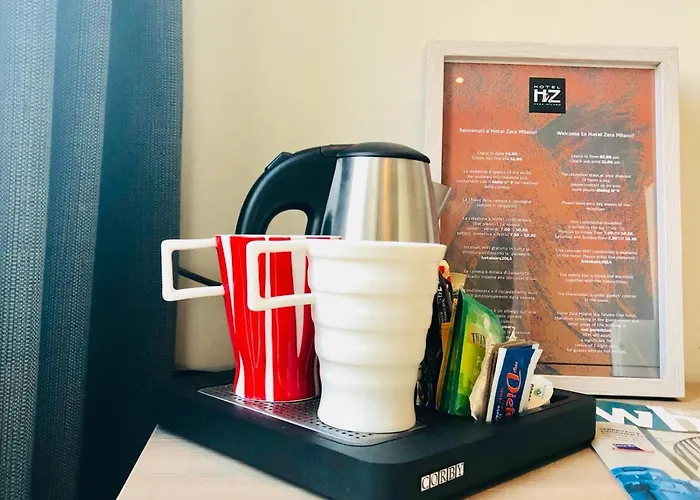 Hotel Zara 3*